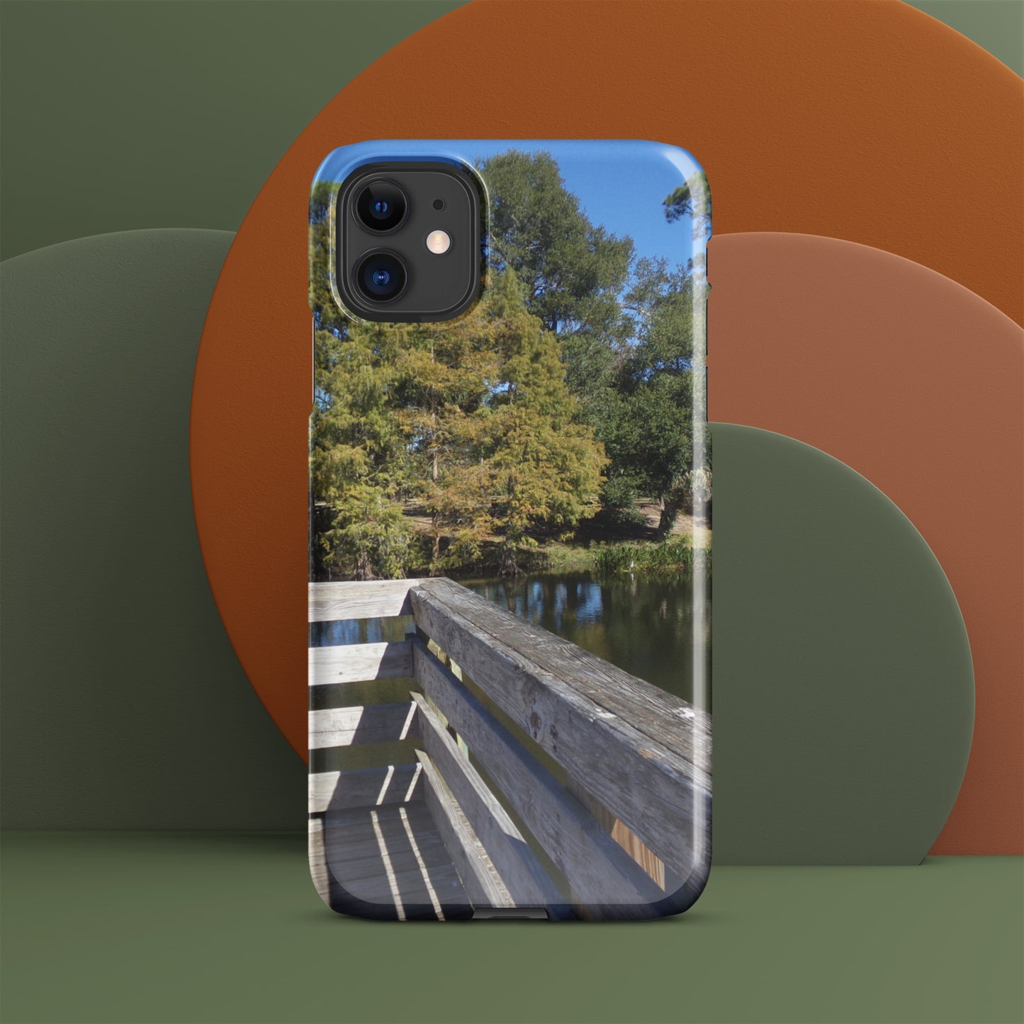 Boardwalk Snap case for iPhone®