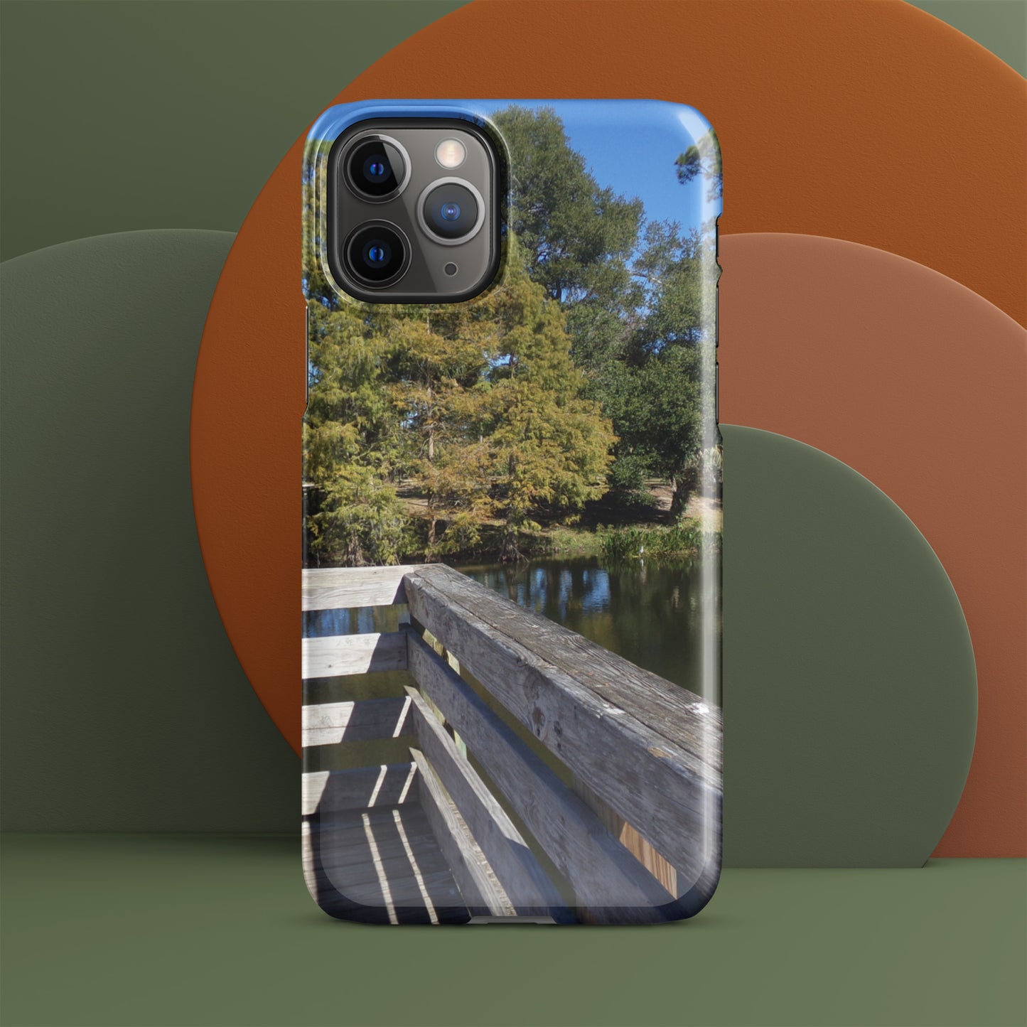 Boardwalk Snap case for iPhone®