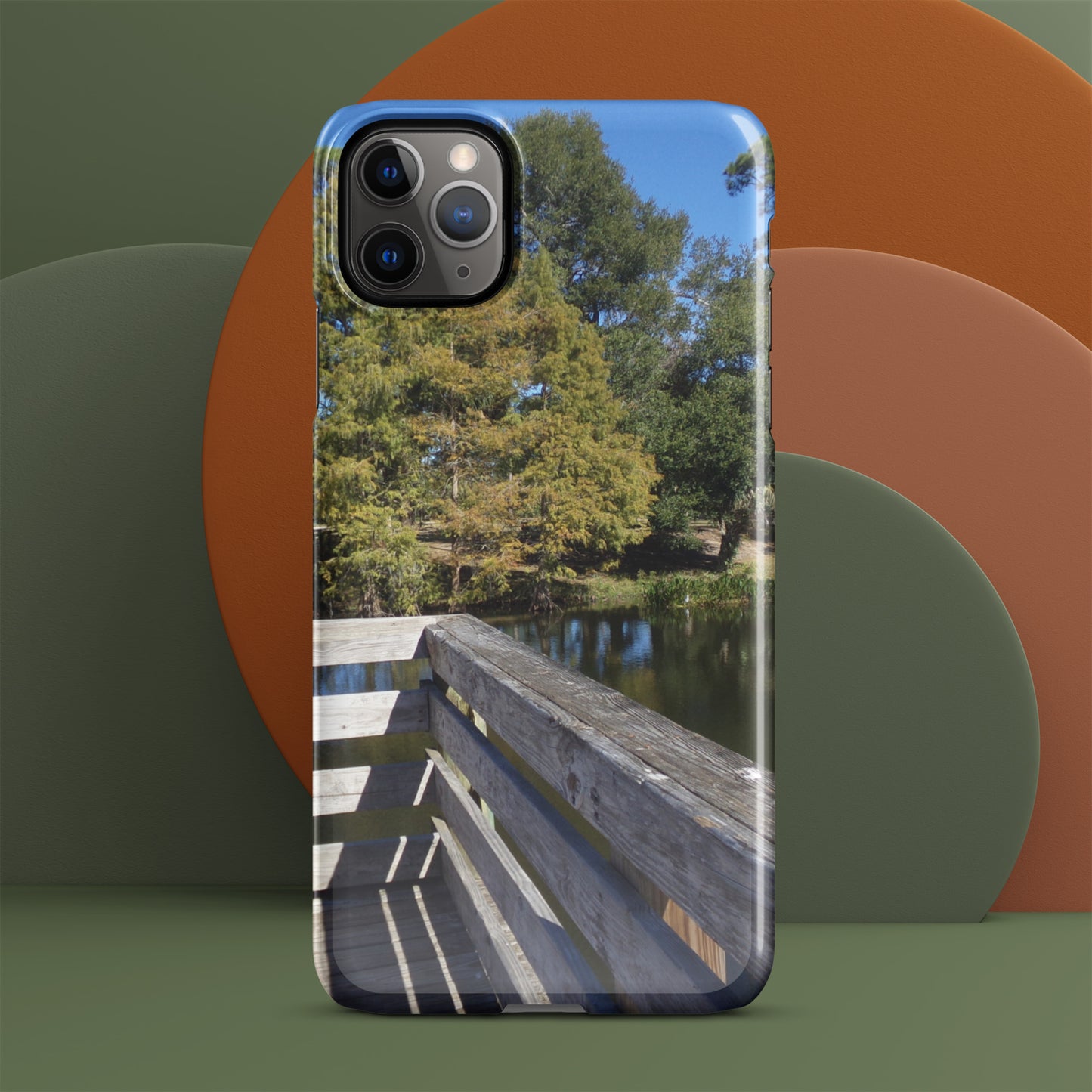 Boardwalk Snap case for iPhone®