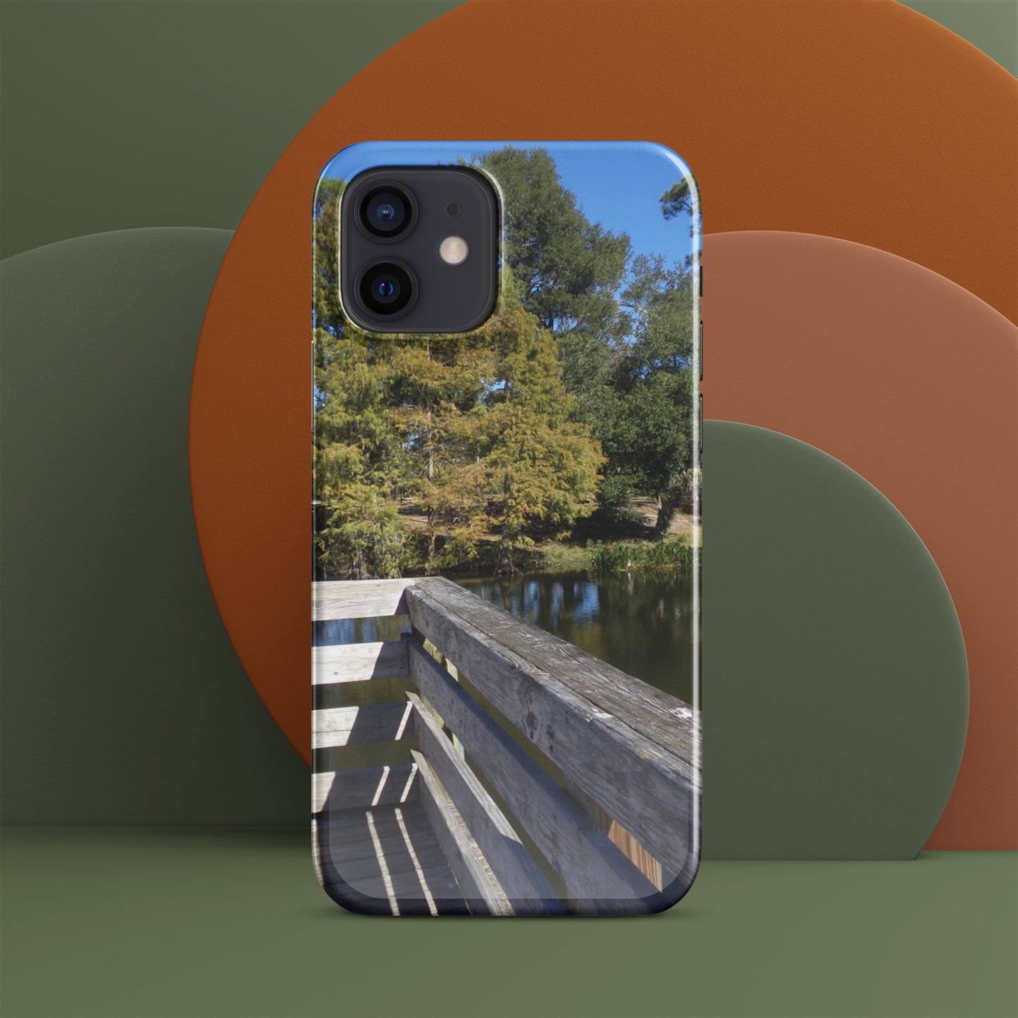 Boardwalk Snap case for iPhone®