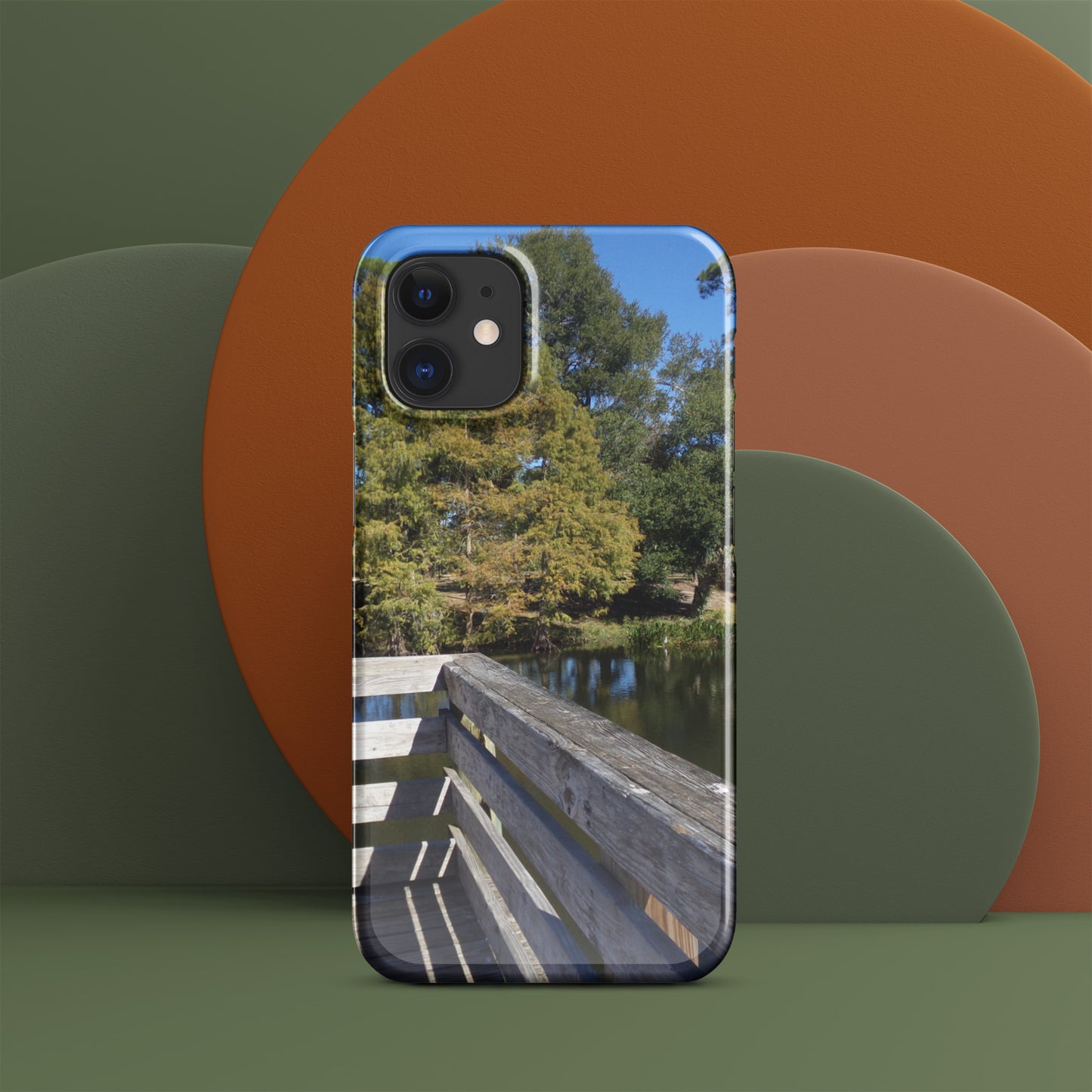 Boardwalk Snap case for iPhone®
