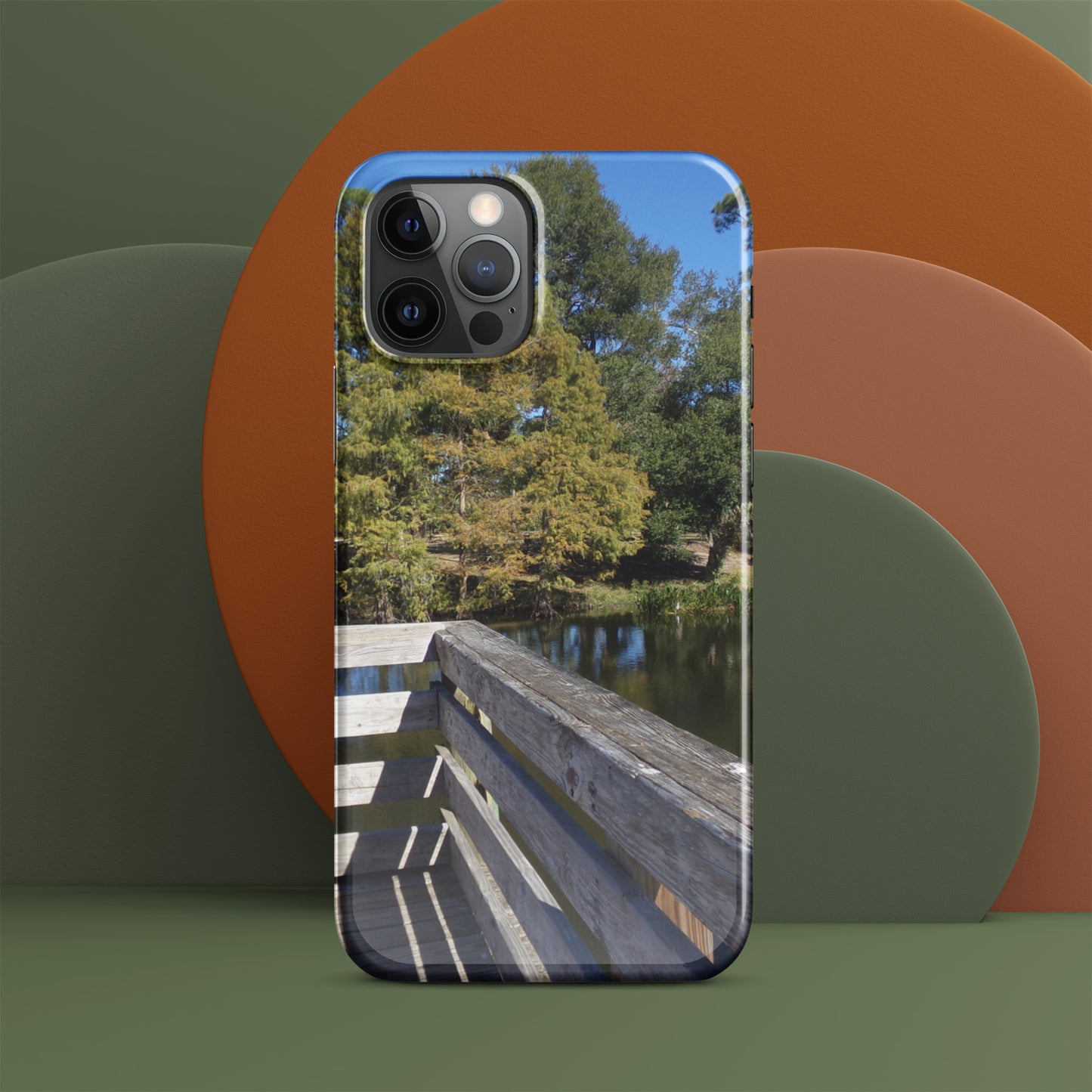 Boardwalk Snap case for iPhone®