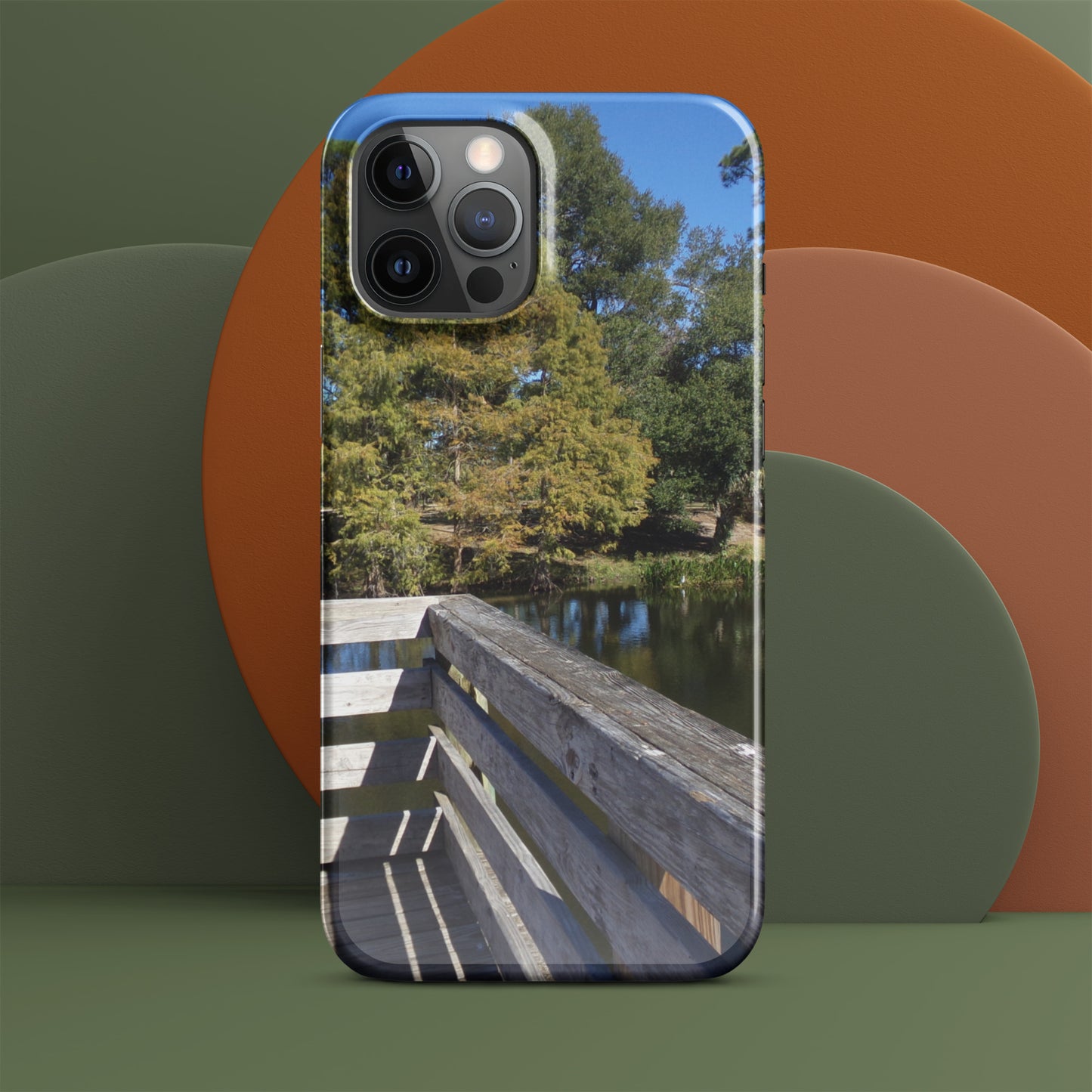 Boardwalk Snap case for iPhone®
