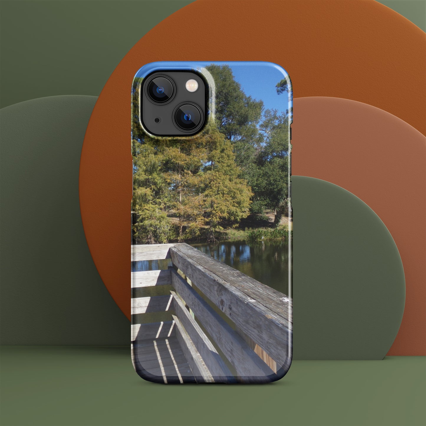 Boardwalk Snap case for iPhone®