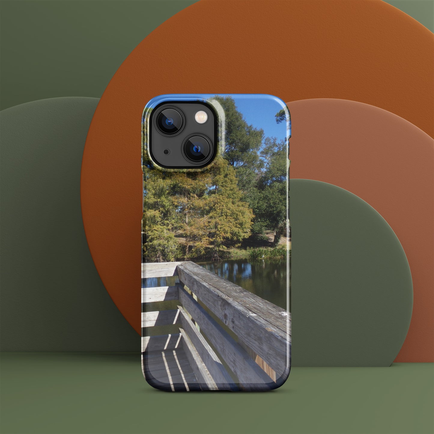 Boardwalk Snap case for iPhone®