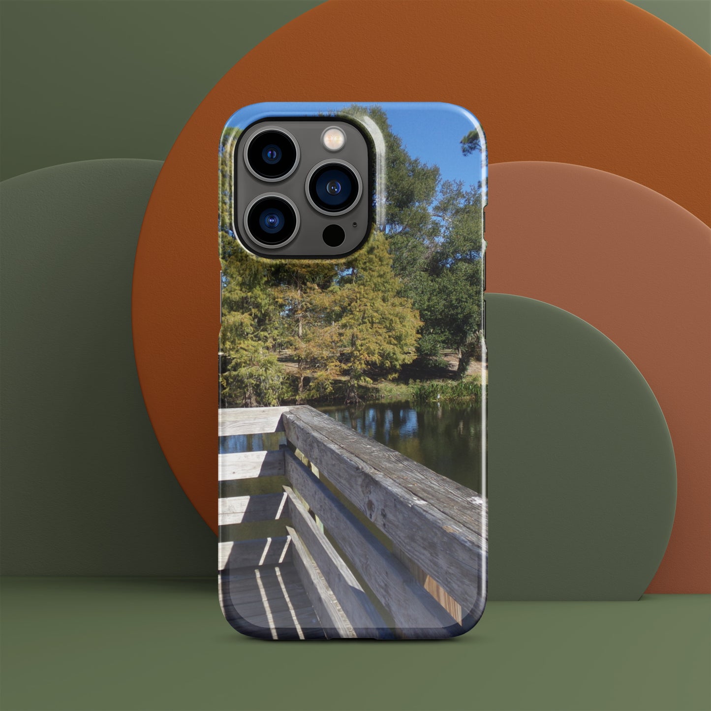 Boardwalk Snap case for iPhone®