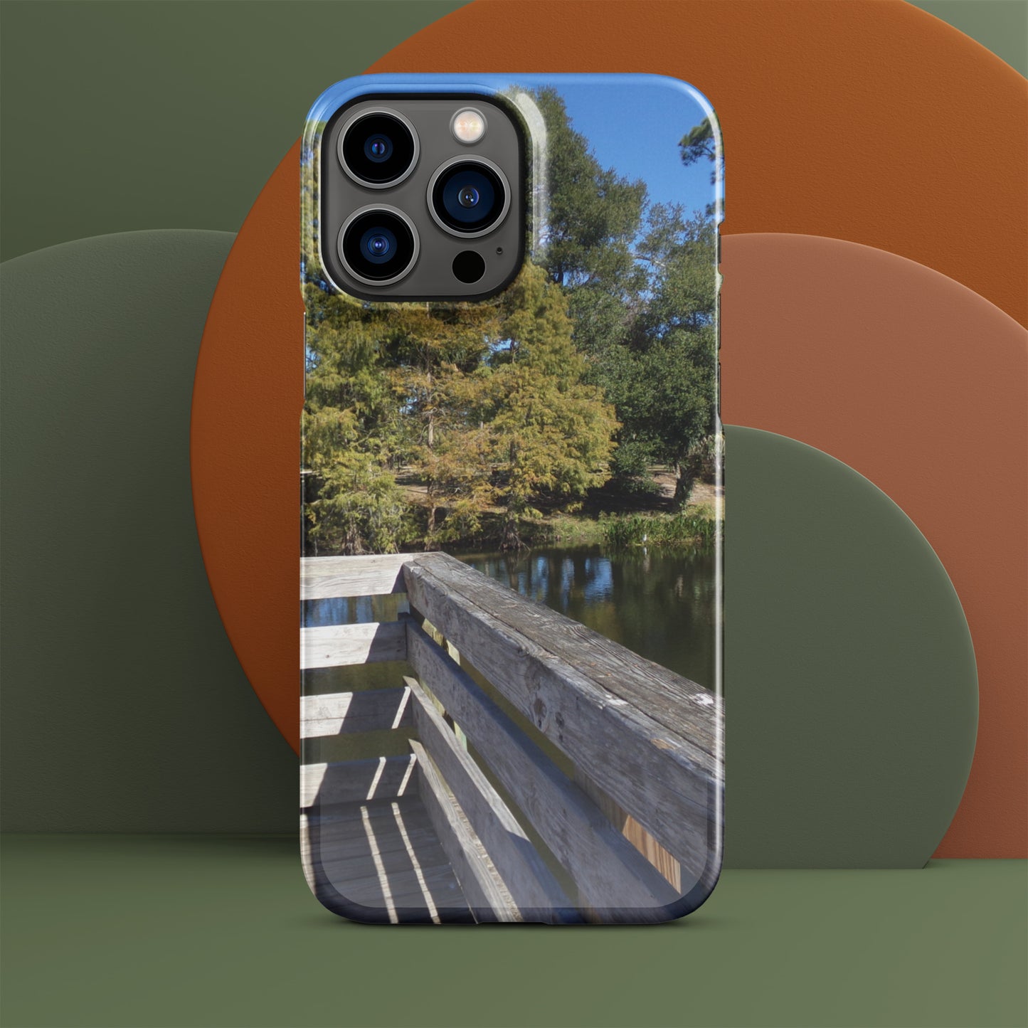 Boardwalk Snap case for iPhone®