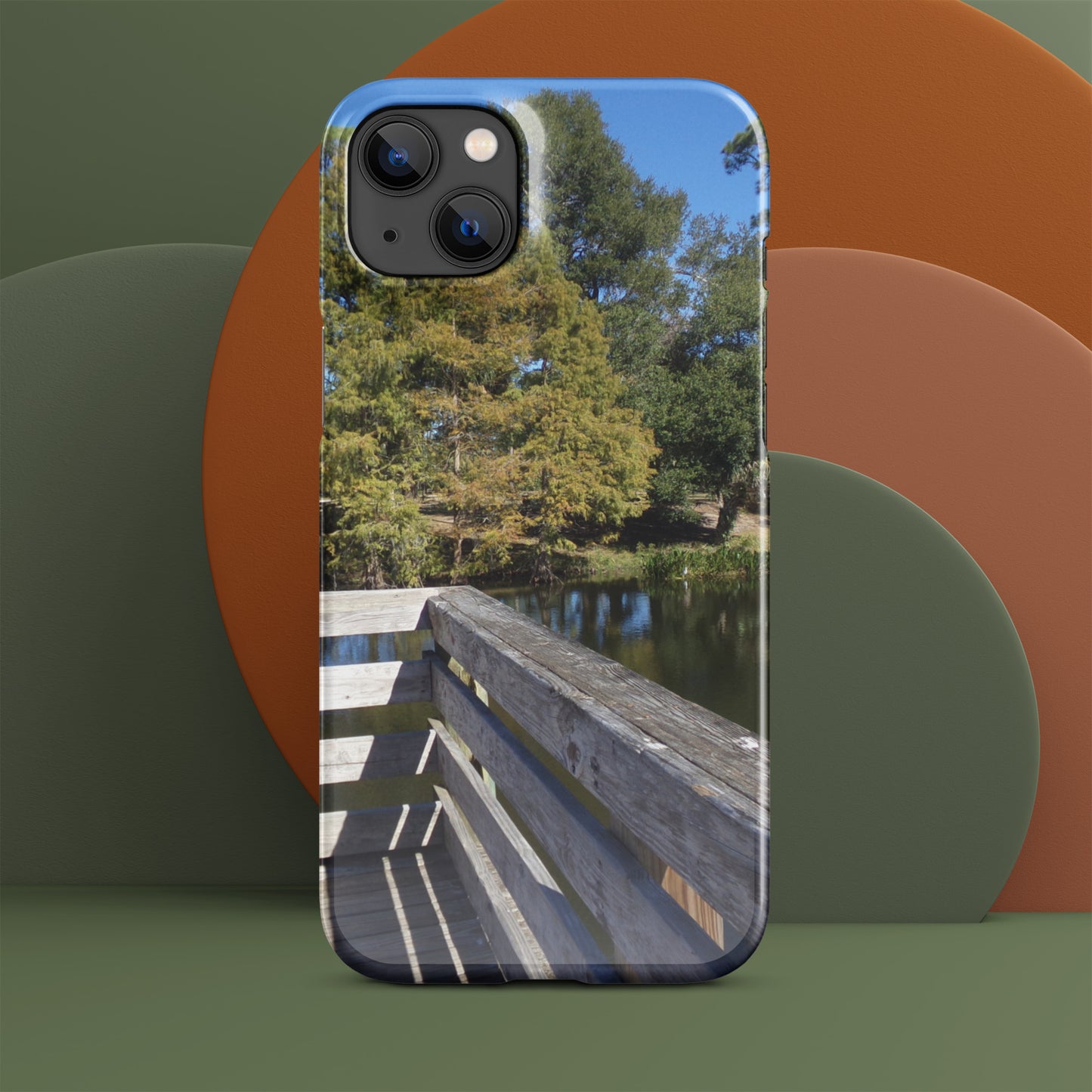 Boardwalk Snap case for iPhone®