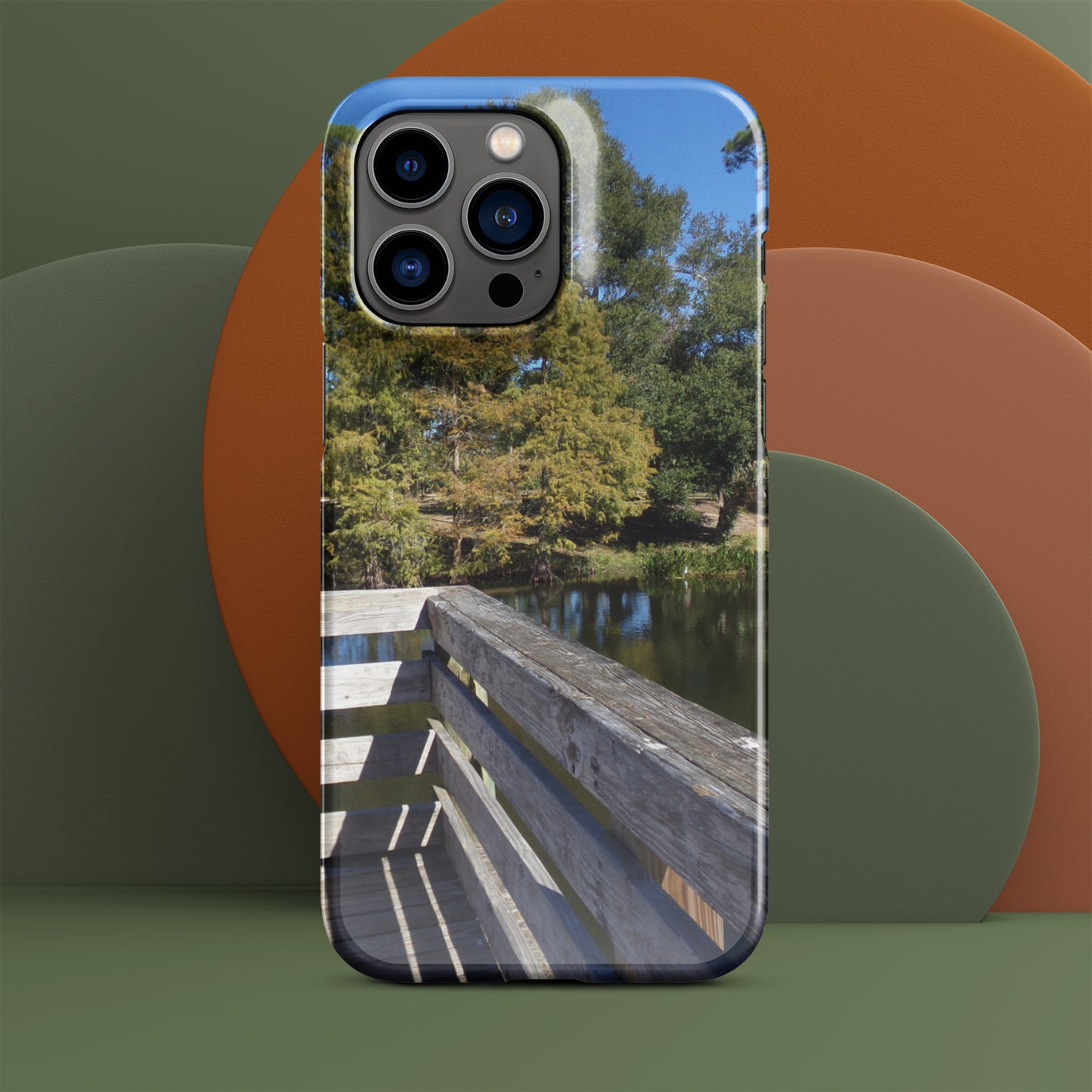Boardwalk Snap case for iPhone®