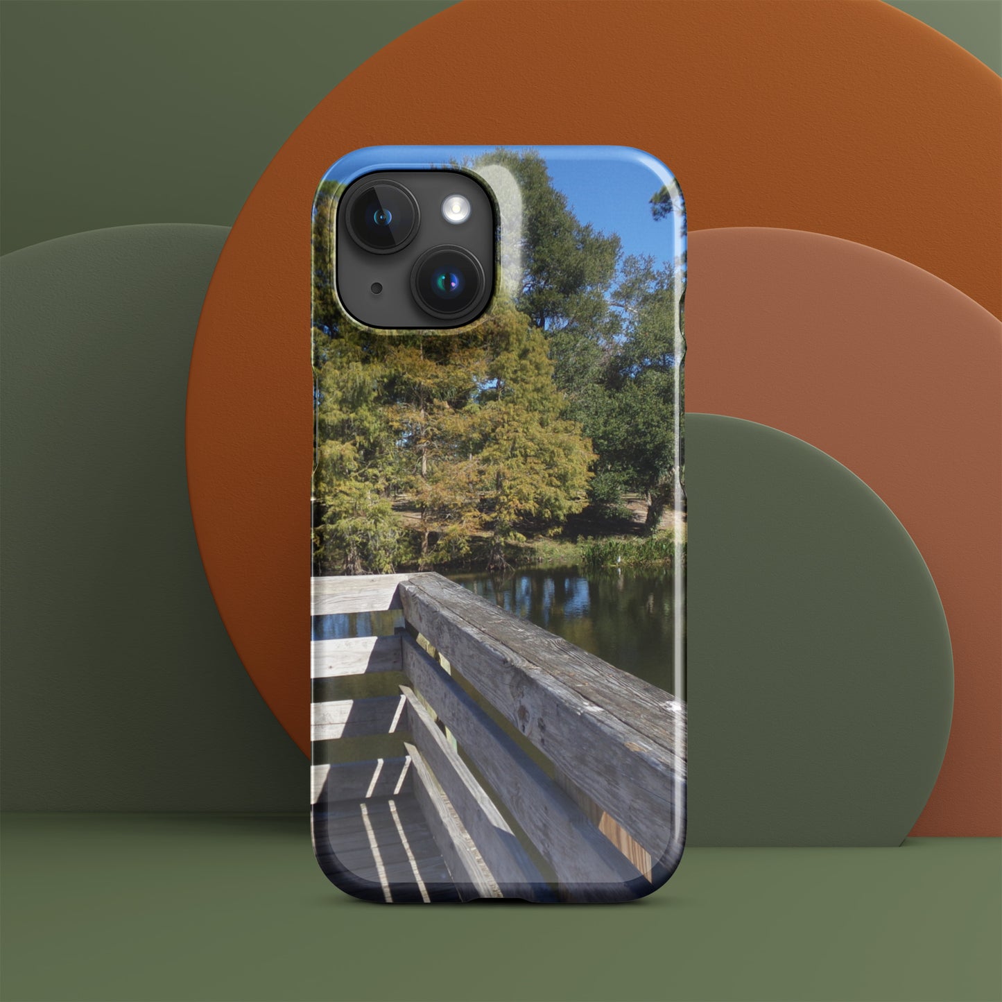 Boardwalk Snap case for iPhone®