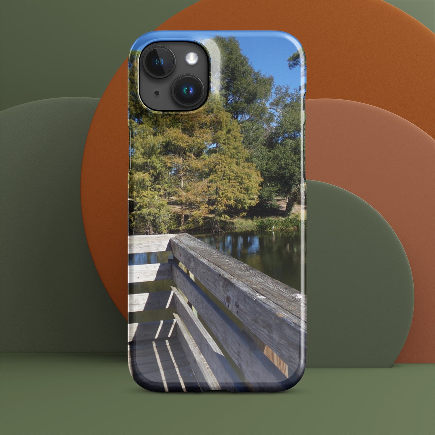 Boardwalk Snap case for iPhone®