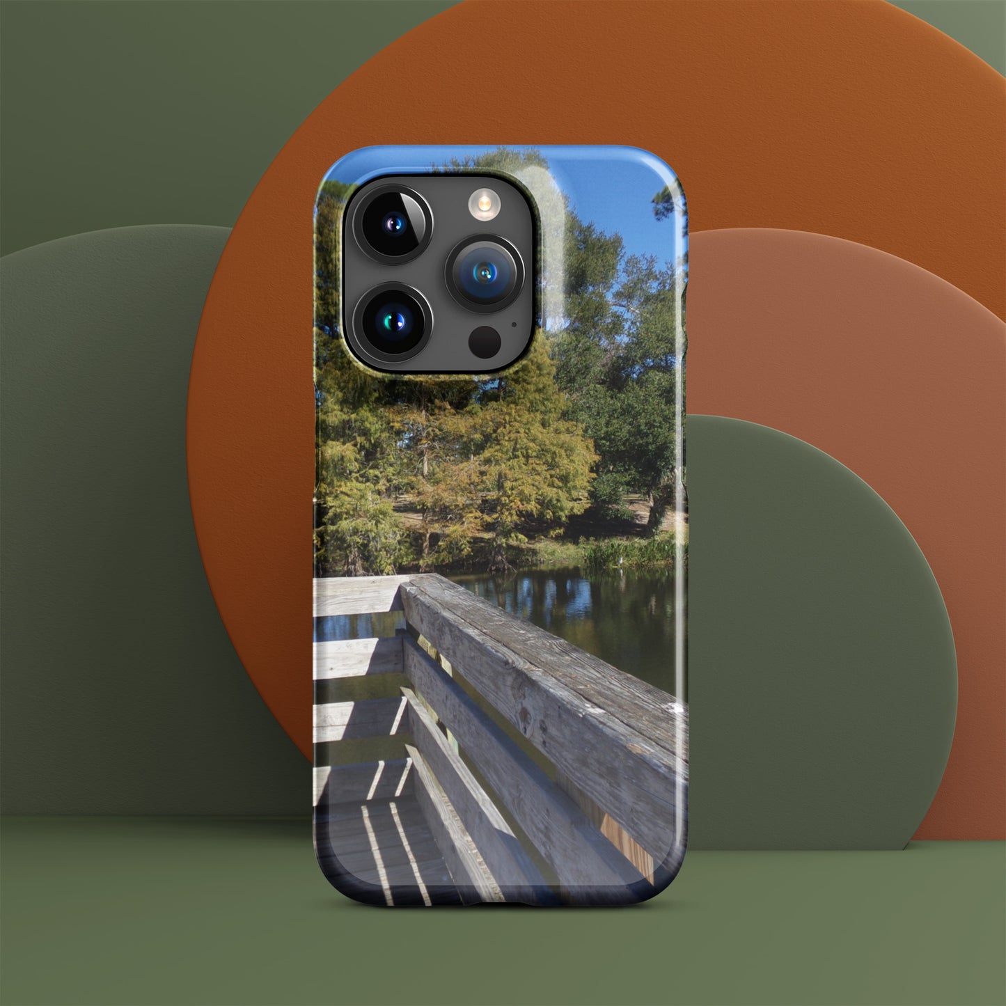 Boardwalk Snap case for iPhone®